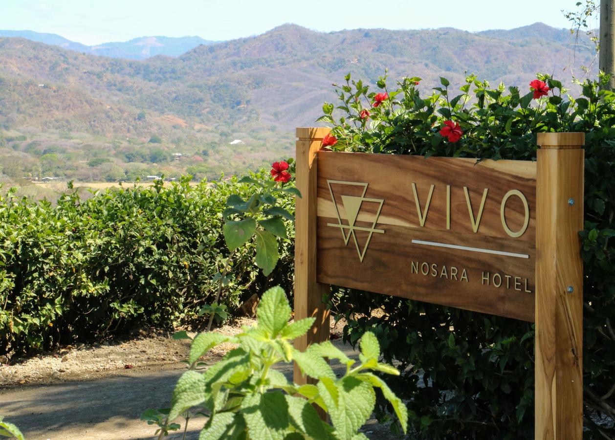 Vivo Nosara Hotel Eksteriør bilde